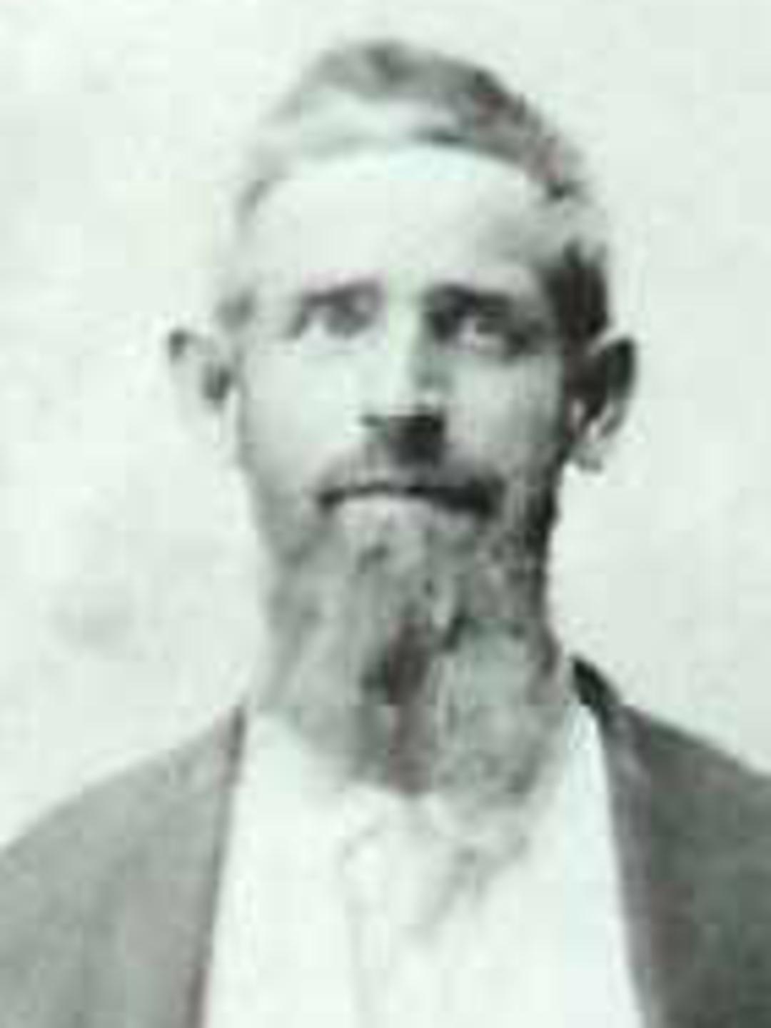 John McCann Bybee (1829 - 1909) Profile